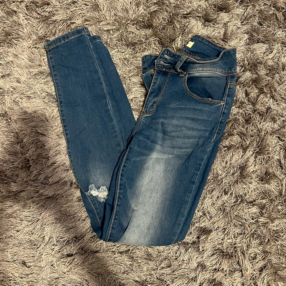 jeans